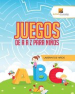 Juegos De A A Z Para Ninos