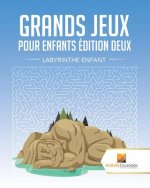 Grands Jeux Pour Enfants Edition Deux