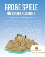 Grosse Spiele Fur Kinder Ausgabe 2