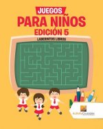 Juegos Para Ninos Edicion 5