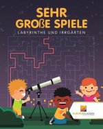 Sehr Grosse Spiele