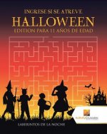Ingrese Si Se Atreve Halloween Edition Para 11 Anos De Edad