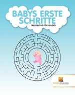 Babys Erste Schritte
