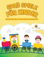 Spa Spiele fur Kinder