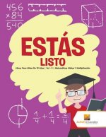 Estas listo