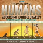 Evolution of Humans According to Uncle Charles - Understanding Life Systems - Growth and Changes in Animals