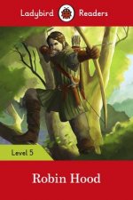 Ladybird Readers Level 5 - Robin Hood (ELT Graded Reader)