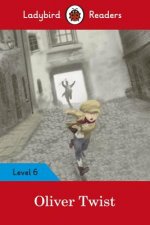 Ladybird Readers Level 6 - Oliver Twist (ELT Graded Reader)