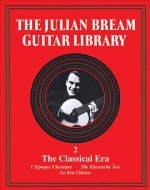 BREAM GUITAR LIBRARY VOLUME 2 CLASSICAL