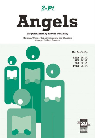 ANGELS 2PART ACCOMPANIED
