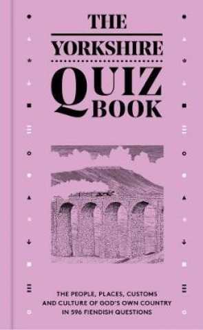 Yorkshire Quiz Book