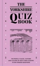 Yorkshire Quiz Book