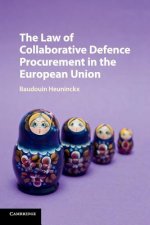 Law of Collaborative Defence Procurement in the European Union