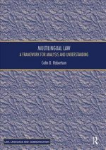 Multilingual Law