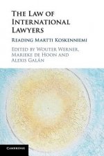 Law of International Lawyers