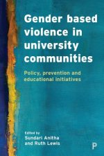 Gender Based Violence in University Communities
