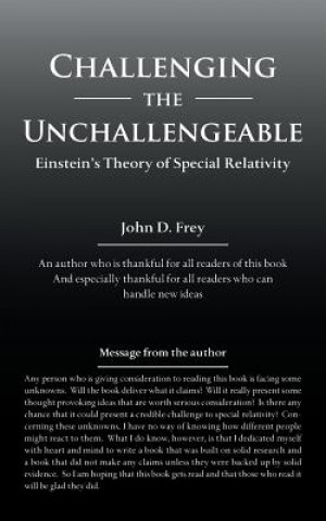 Challenging the Unchallengeable