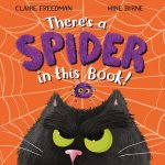 There's A Spider In This Book