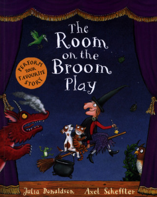 Room on the Broom Play