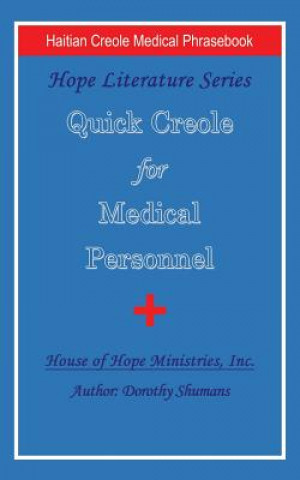 Quick Creole for Medical Personnel