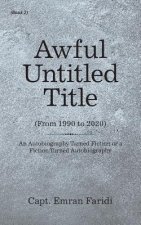 Awful Untitled Title