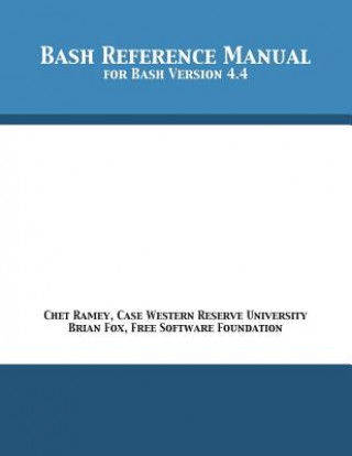 Bash Reference Manual