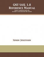 GNU SASL 1.8 Reference Manual