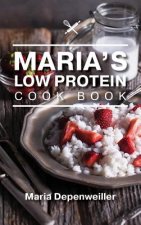 Maria's Low Protein Cook Book