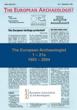 European Archaeologist: 1 - 21a