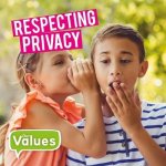 Respecting Privacy