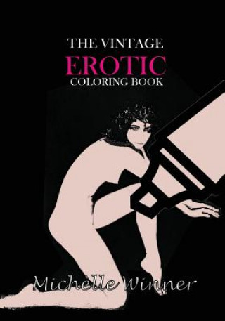 Vintage Erotic Coloring Book