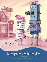 mystere des billes d'or