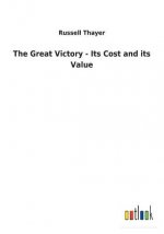 Great Victory - Its Cost and its Value