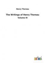 Writings of Henry Thoreau