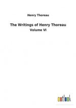 Writings of Henry Thoreau