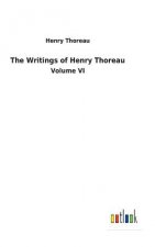 Writings of Henry Thoreau