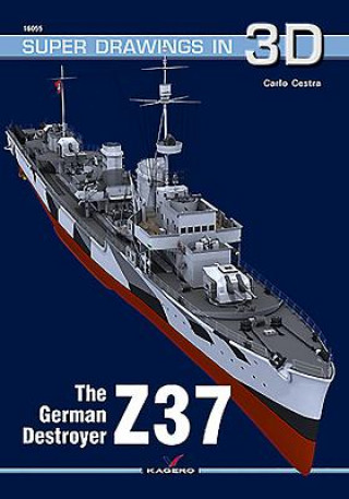 German Destroyer Z37