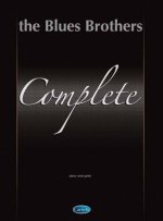 BLUES BRORS COMPLETE PIANOVOCAL