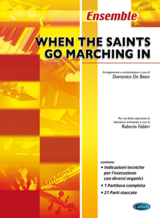 WHEN SAINTS GO MARCHING IN FLEX