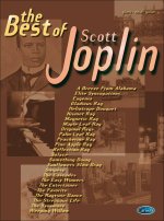 SCOTT JOPLIN BEST OF PIANO