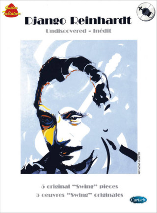 DJANGO REINHARDT UNDISCOVERED GTAB