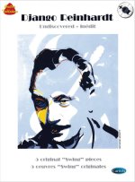DJANGO REINHARDT UNDISCOVERED GTAB