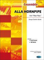 ALLA HORNPIPE WATER MUSIC MIXED ENS