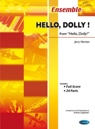 HELLO DOLLY FLEXIBLE ENSEMBLE