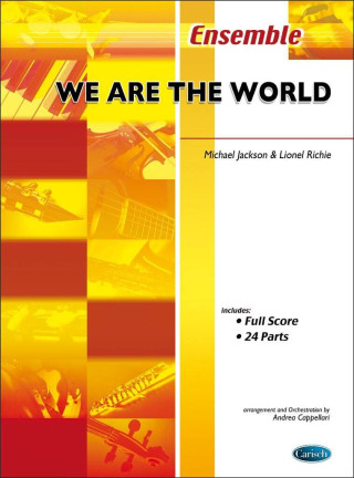 WE ARE WORLD FLEXIBLE ENSEMBLE