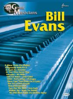 BILL EVANS GREAT MUSICIANS PIANO