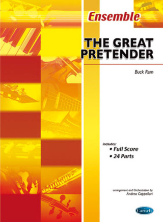 GREAT PRETENDER FLEX ENSEMBLE