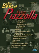 ASTOR PIAZZOLLA BEST OF PIANO