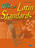BEST OF LATIN STANDARDS PVG