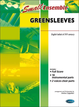 GREENSLEEVES FLEXIBLE ENSEMBLE